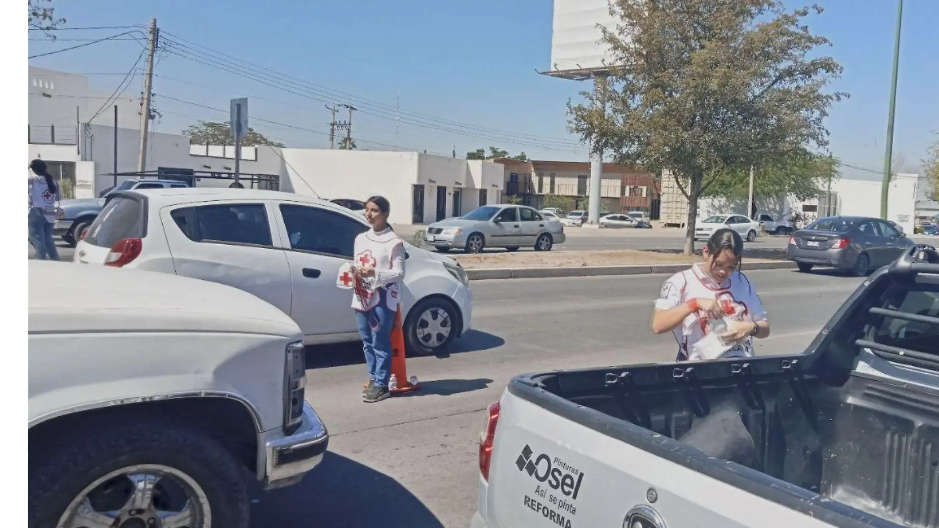 Jornada del Millón de Cruz Roja Hermosillo